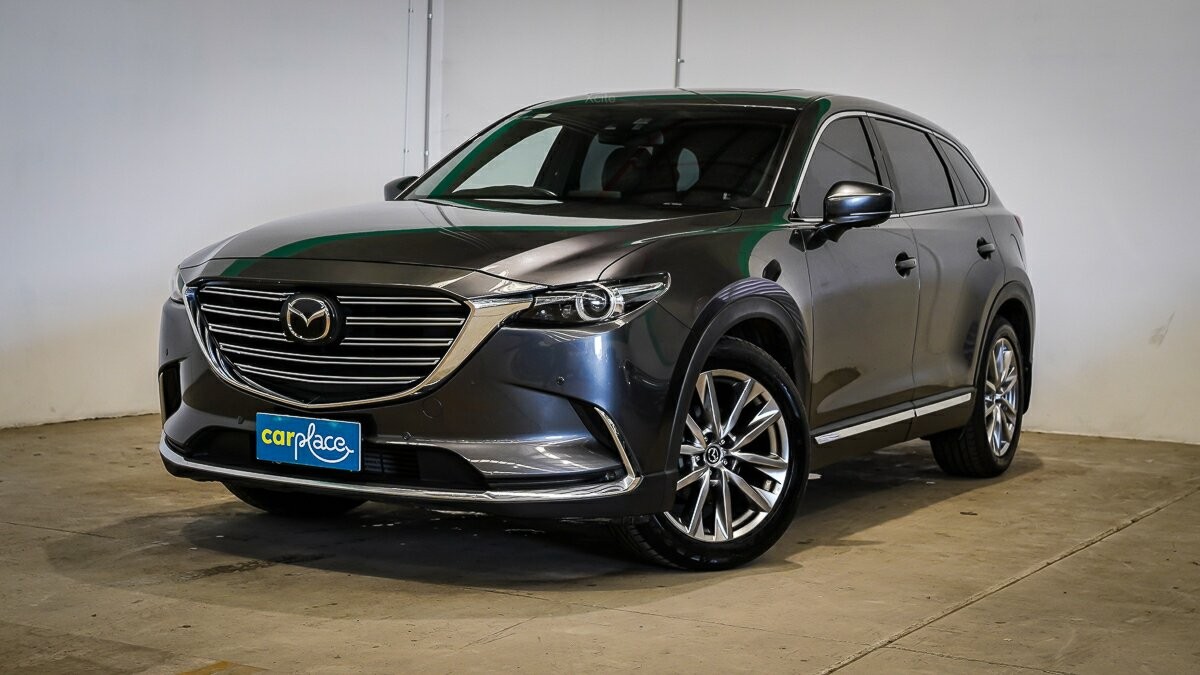 Mazda Cx-9 image 1