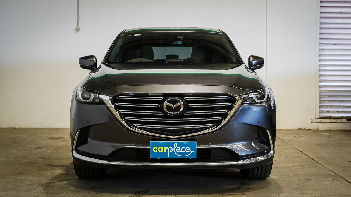 Mazda Cx-9 image 3