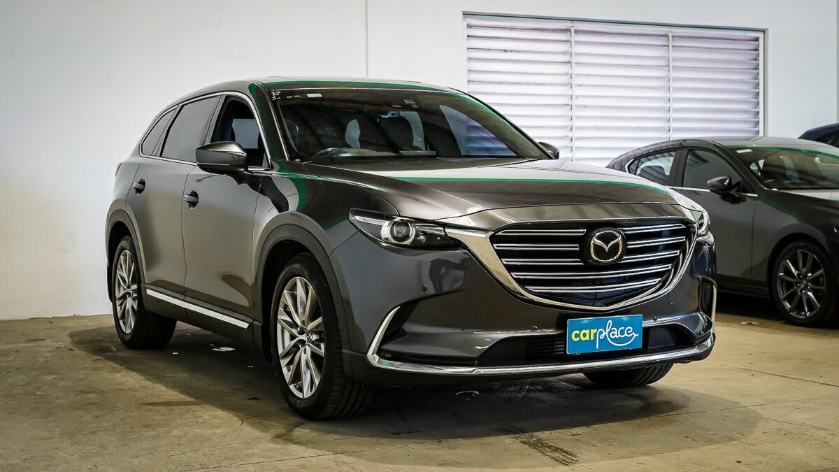 Mazda Cx-9 image 4