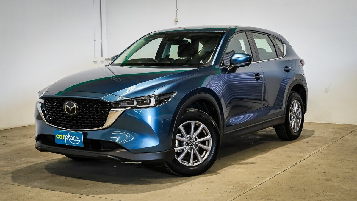 Mazda Cx-5 image 1