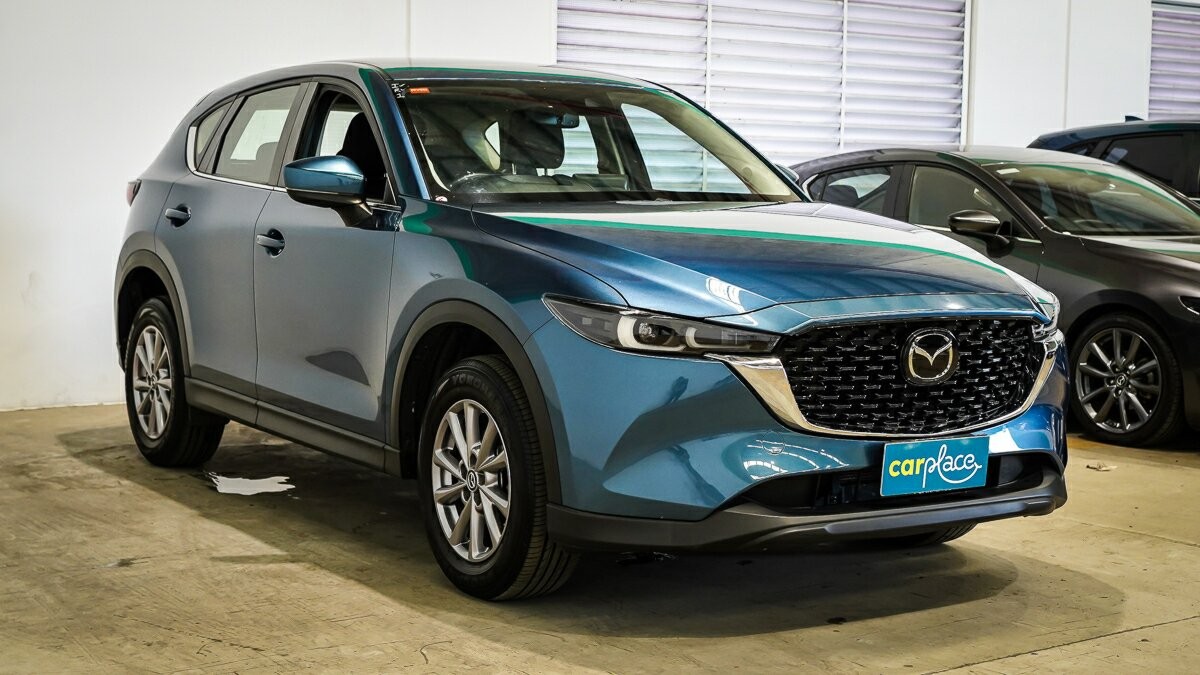 Mazda Cx-5 image 3