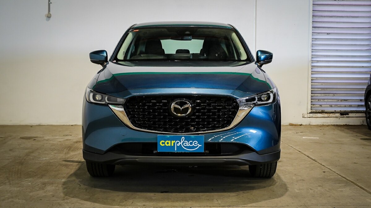 Mazda Cx-5 image 4