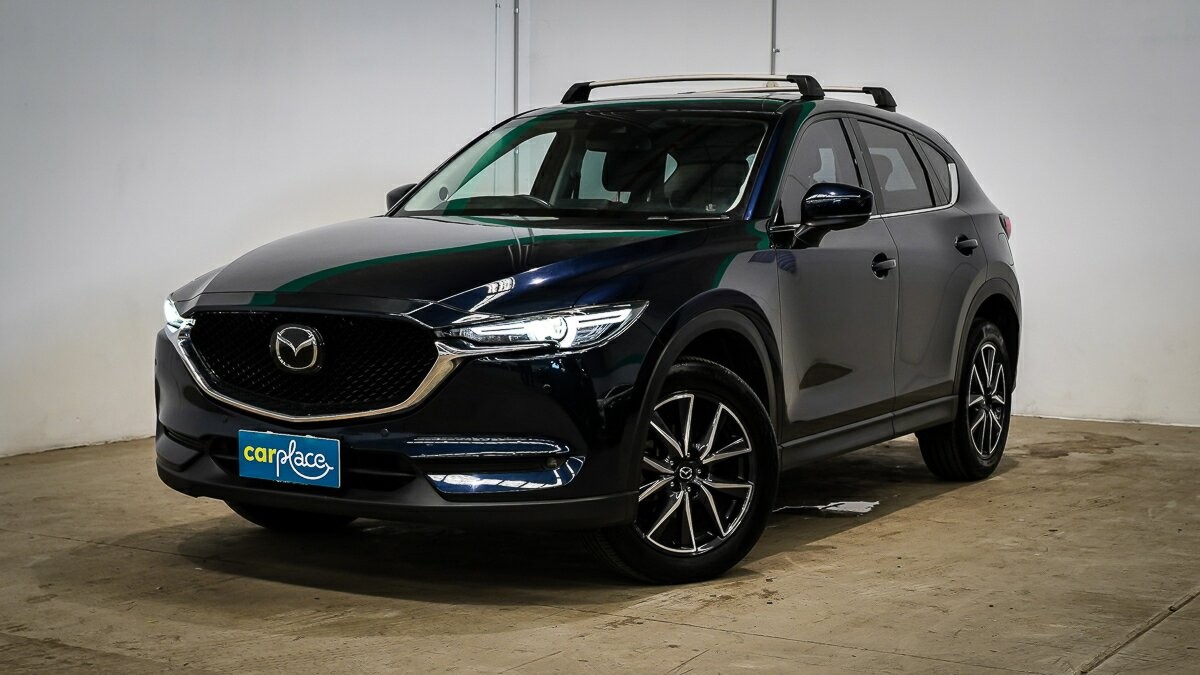 Mazda Cx-5 image 1