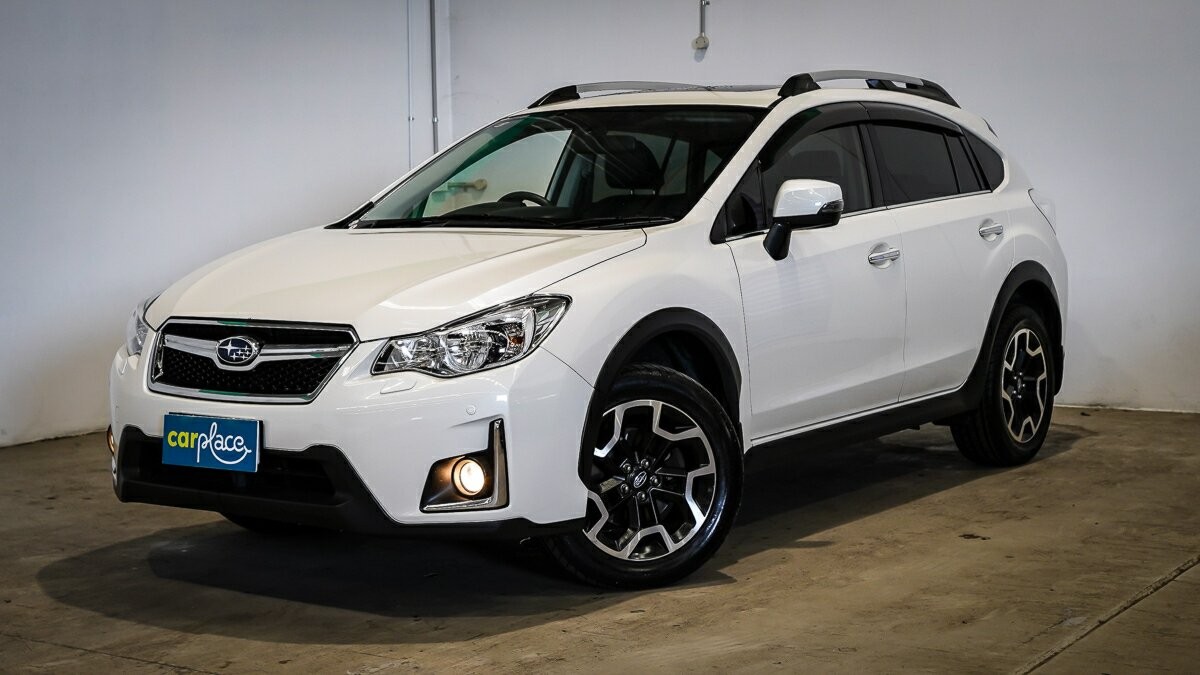 Subaru Xv image 1