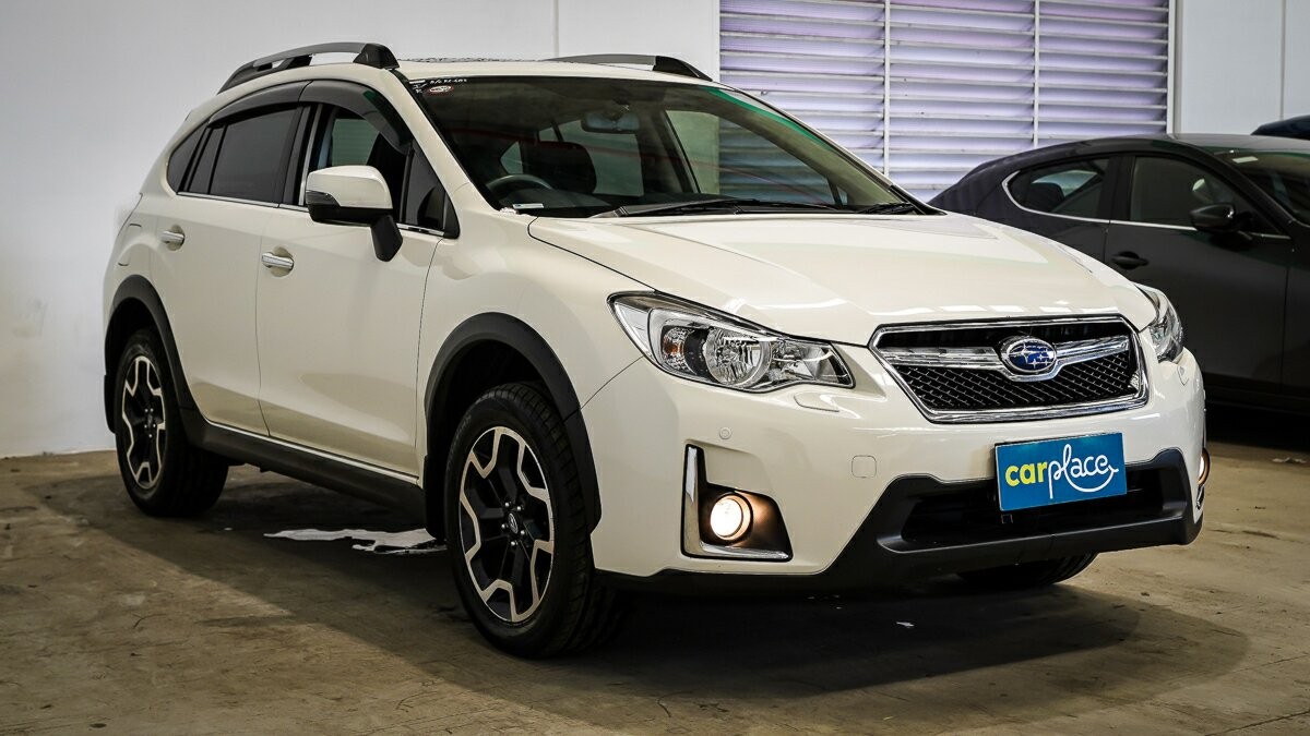 Subaru Xv image 3