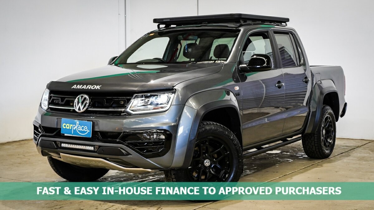 Volkswagen Amarok image 1