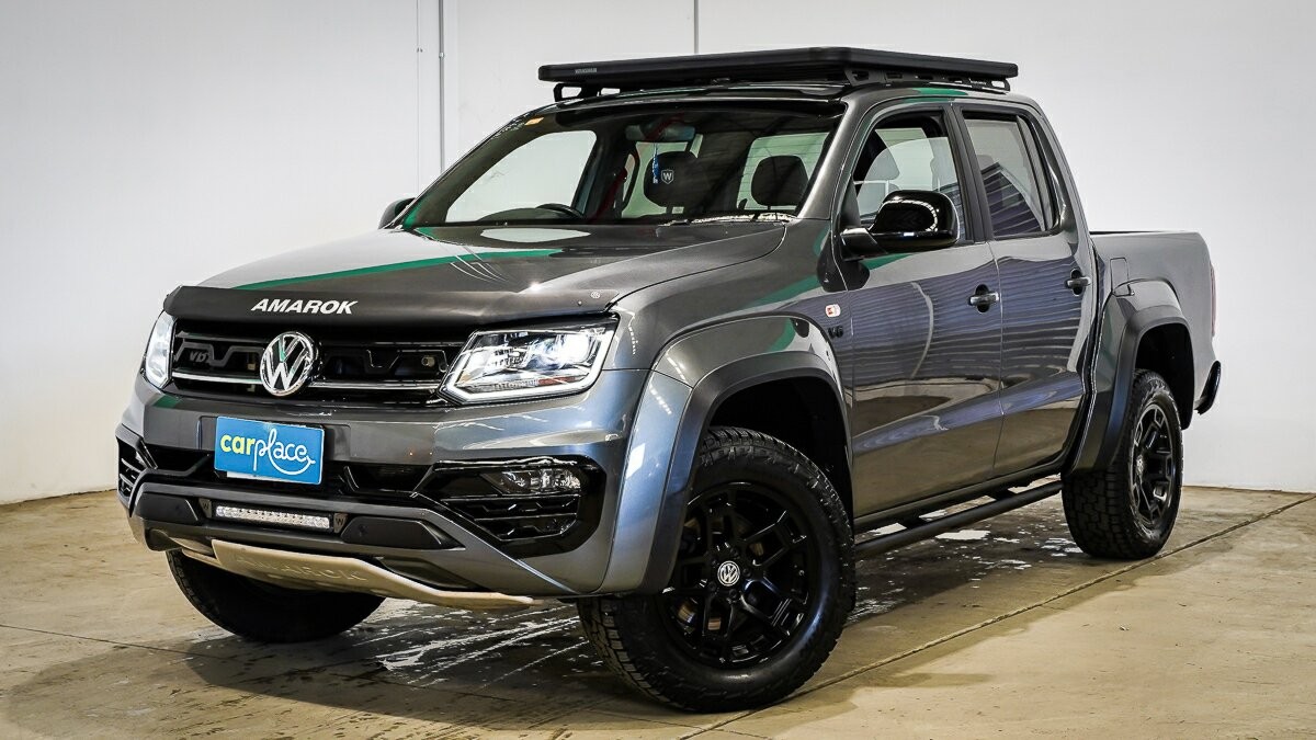 Volkswagen Amarok image 2