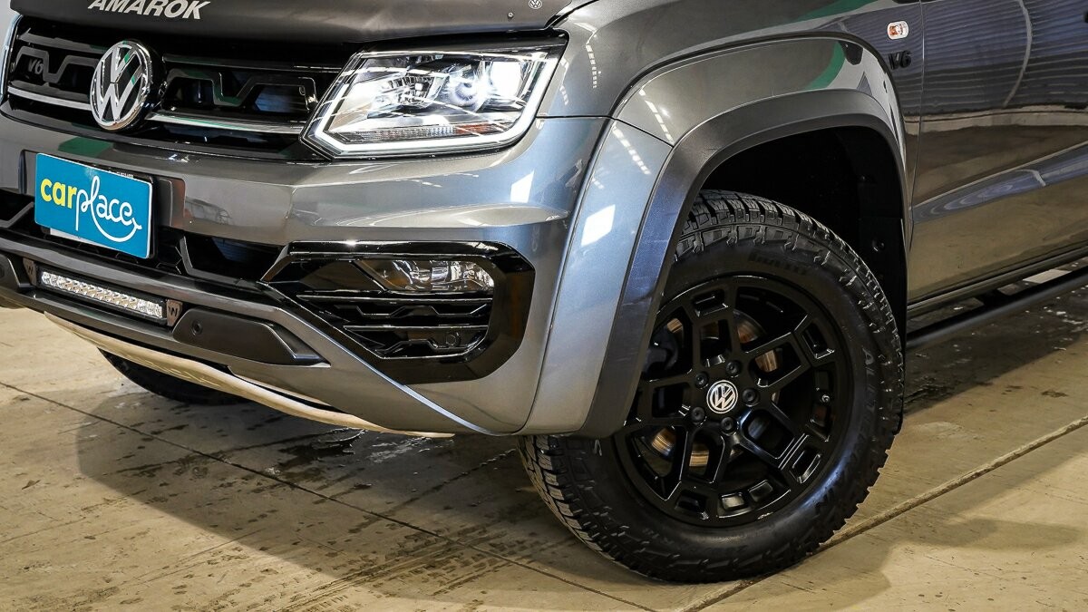 Volkswagen Amarok image 3