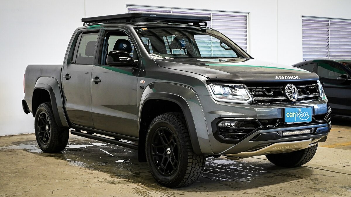 Volkswagen Amarok image 4