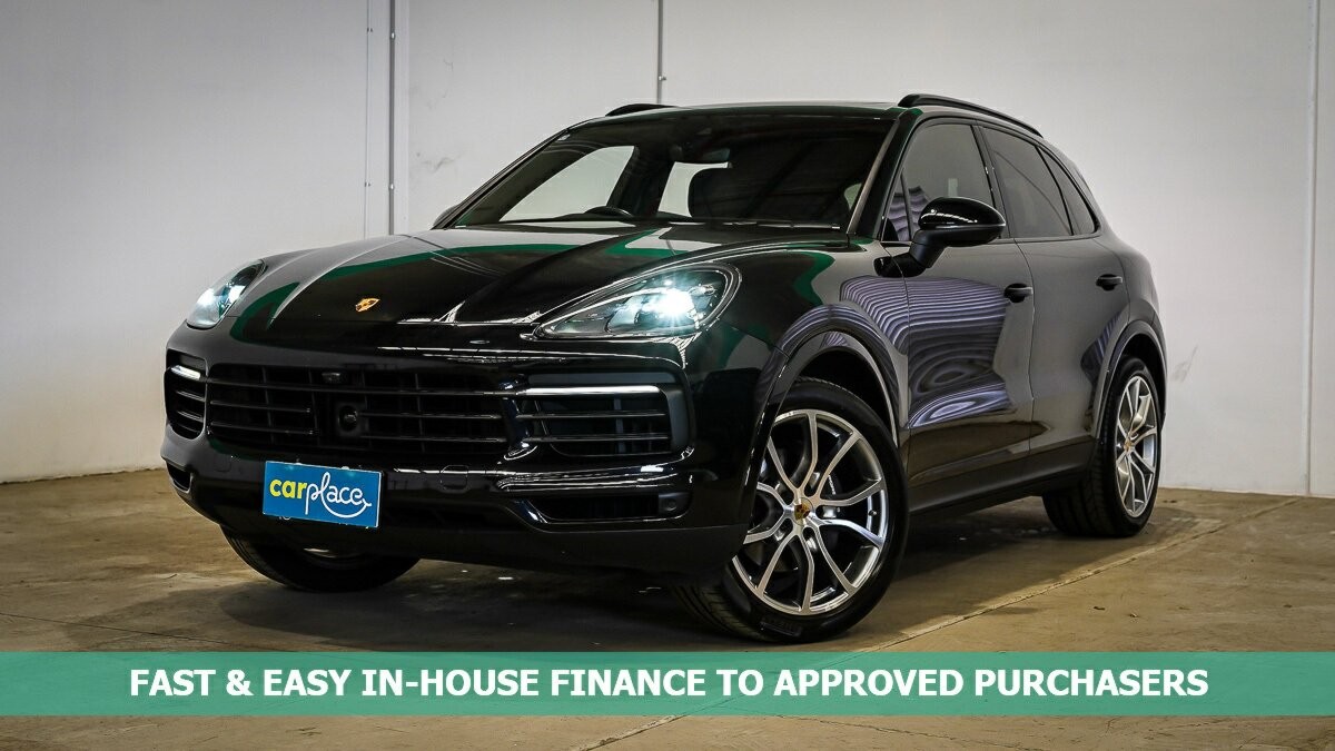 Porsche Cayenne image 1