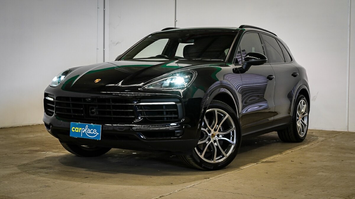 Porsche Cayenne image 2