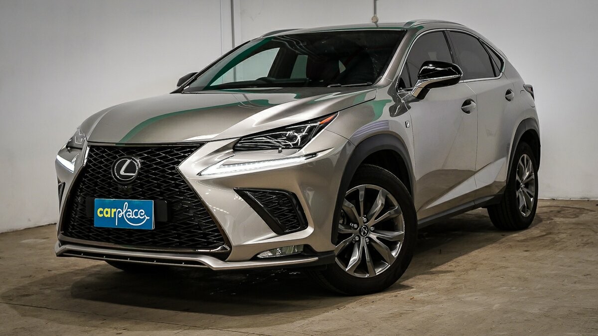 Lexus Nx image 2