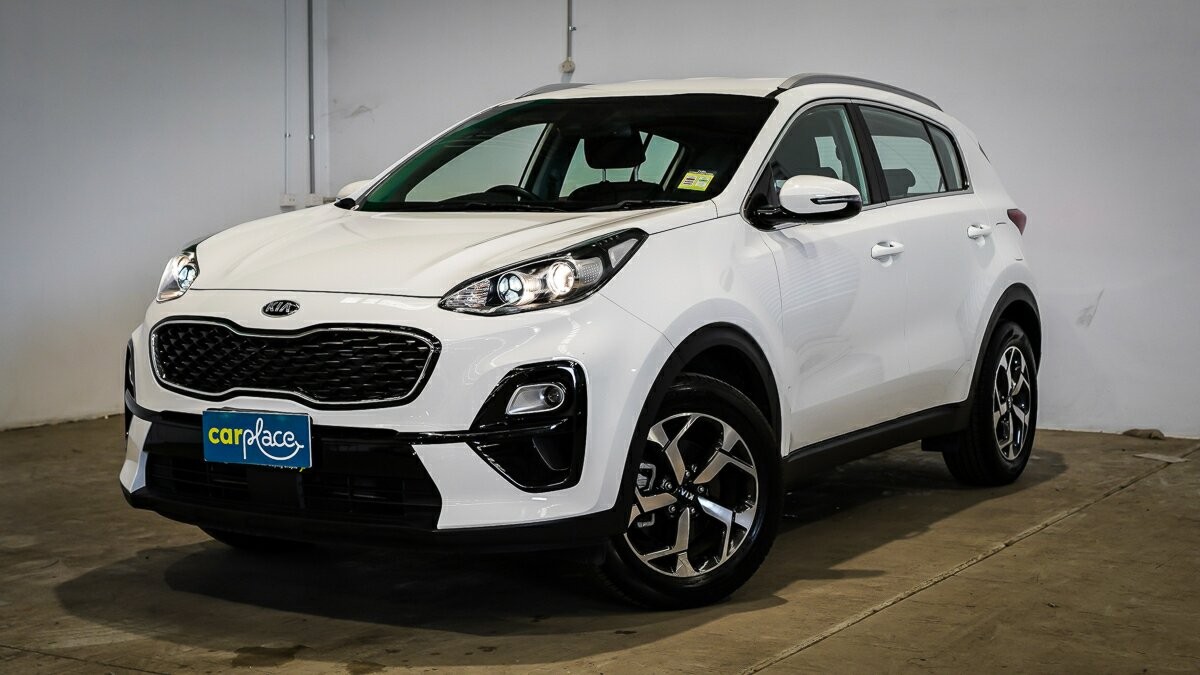 Kia Sportage image 1