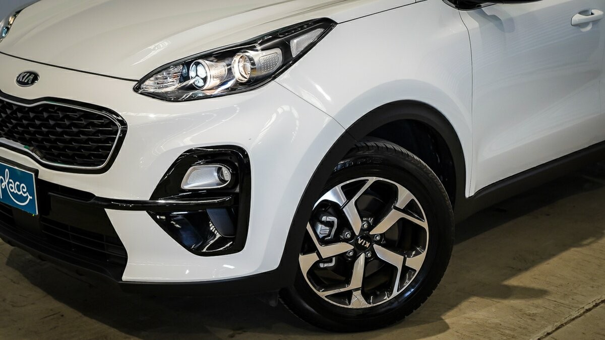 Kia Sportage image 2