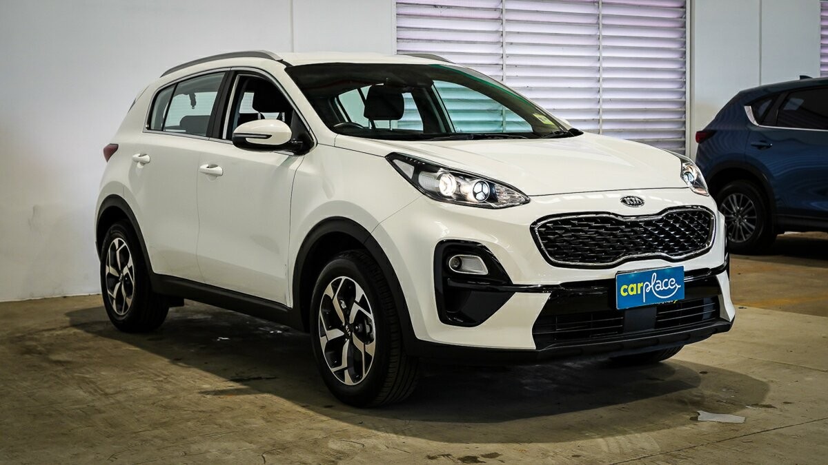 Kia Sportage image 3