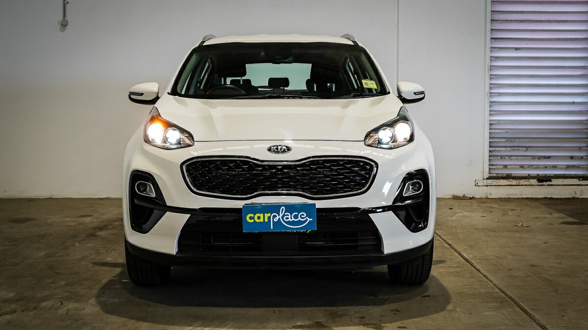 Kia Sportage image 4