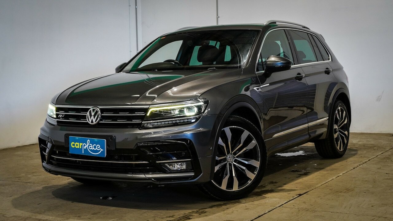 Volkswagen Tiguan image 1