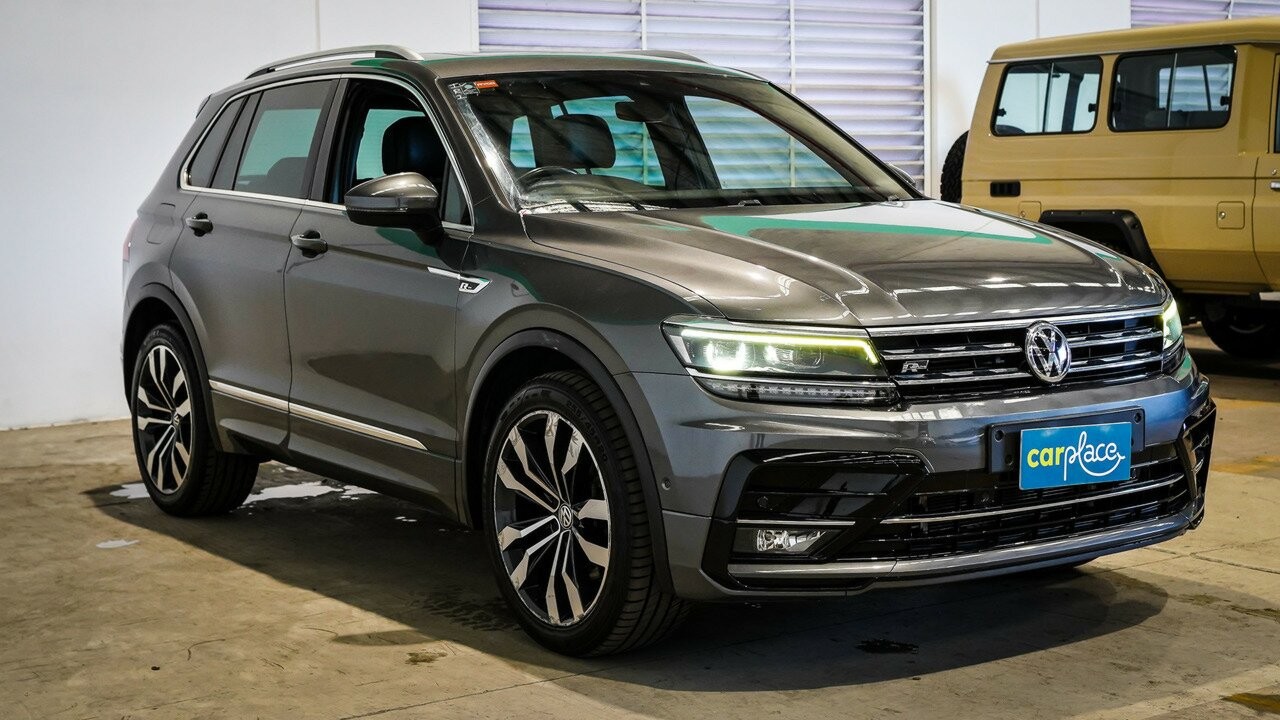 Volkswagen Tiguan image 3