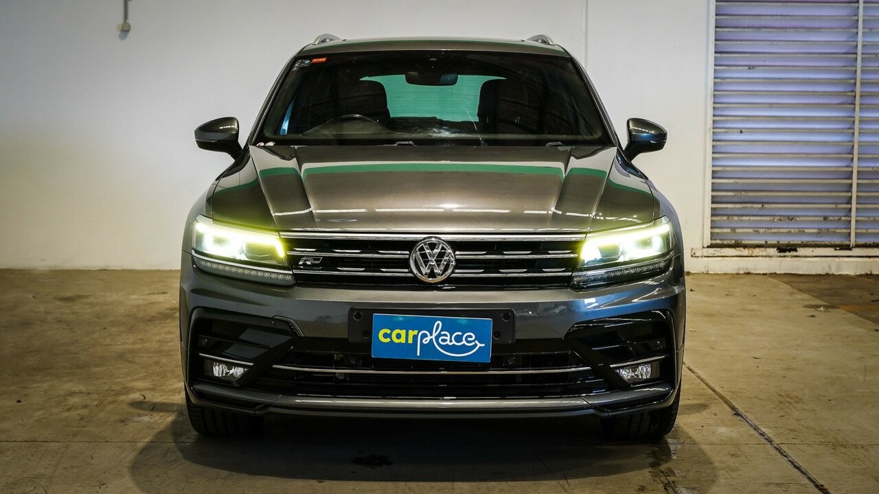 Volkswagen Tiguan image 4