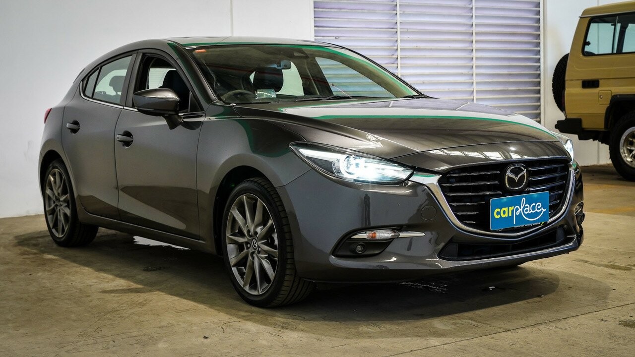 Mazda 3 image 4