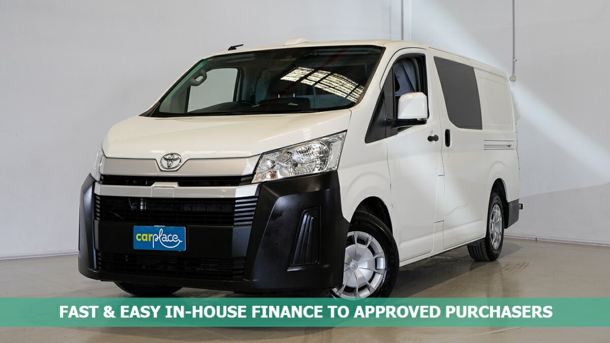 Toyota Hiace image 1