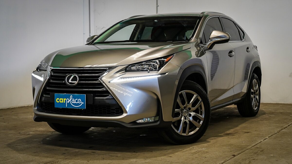 Lexus Nx image 3