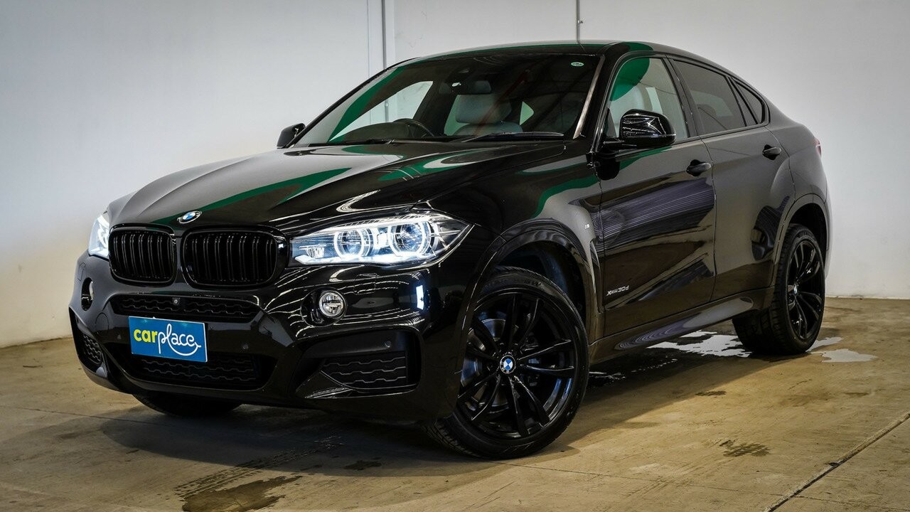 BMW X6 image 1