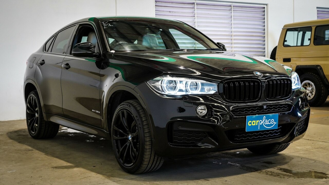 BMW X6 image 3