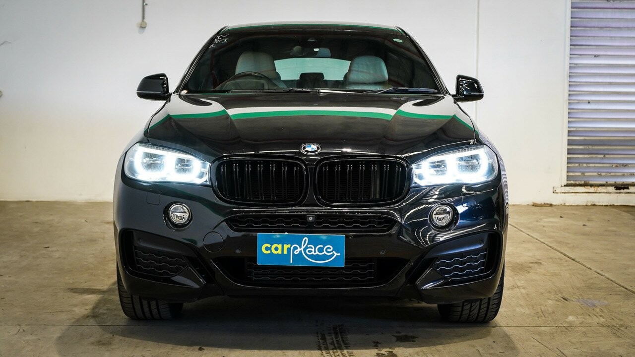 BMW X6 image 4