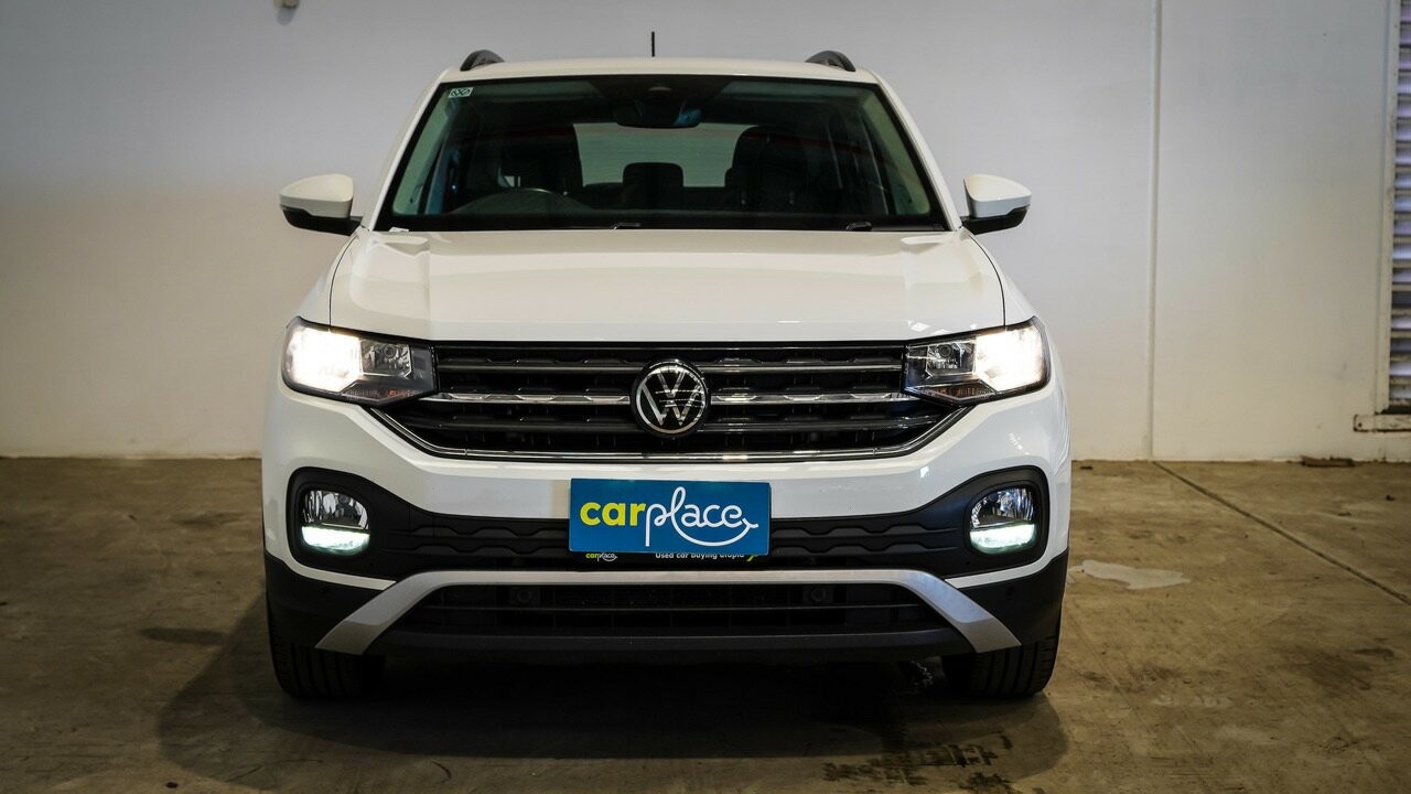 Volkswagen T-cross image 4