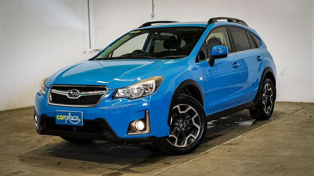 Subaru Xv image 2