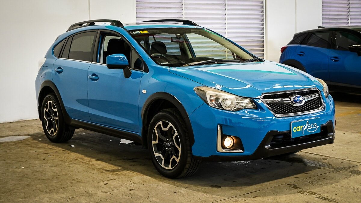 Subaru Xv image 4