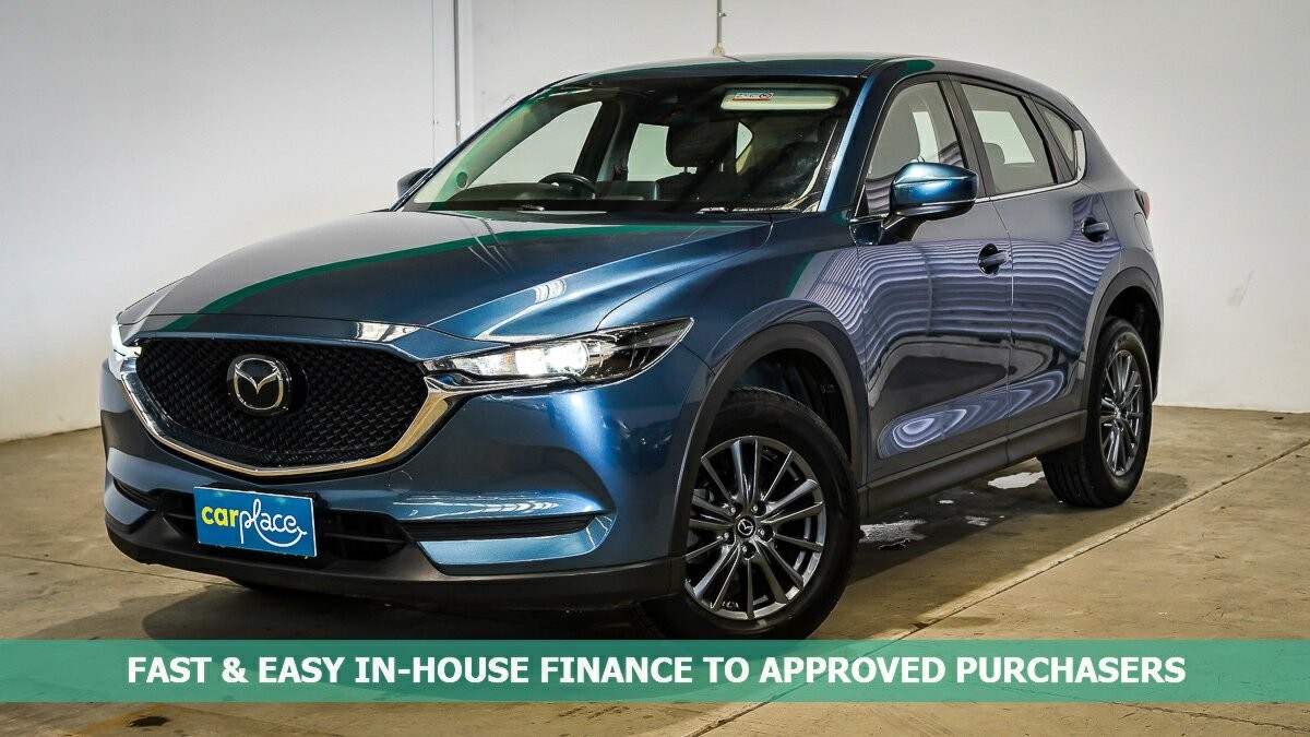 Mazda Cx-5 image 1