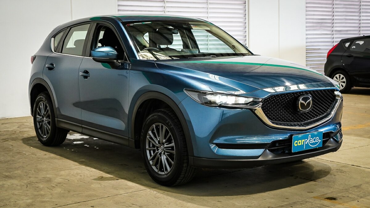 Mazda Cx-5 image 4