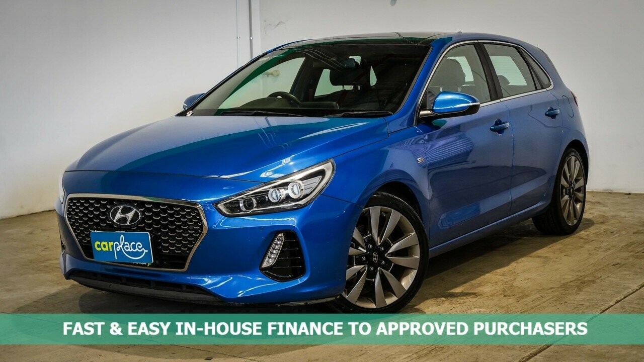 Hyundai I30 image 1