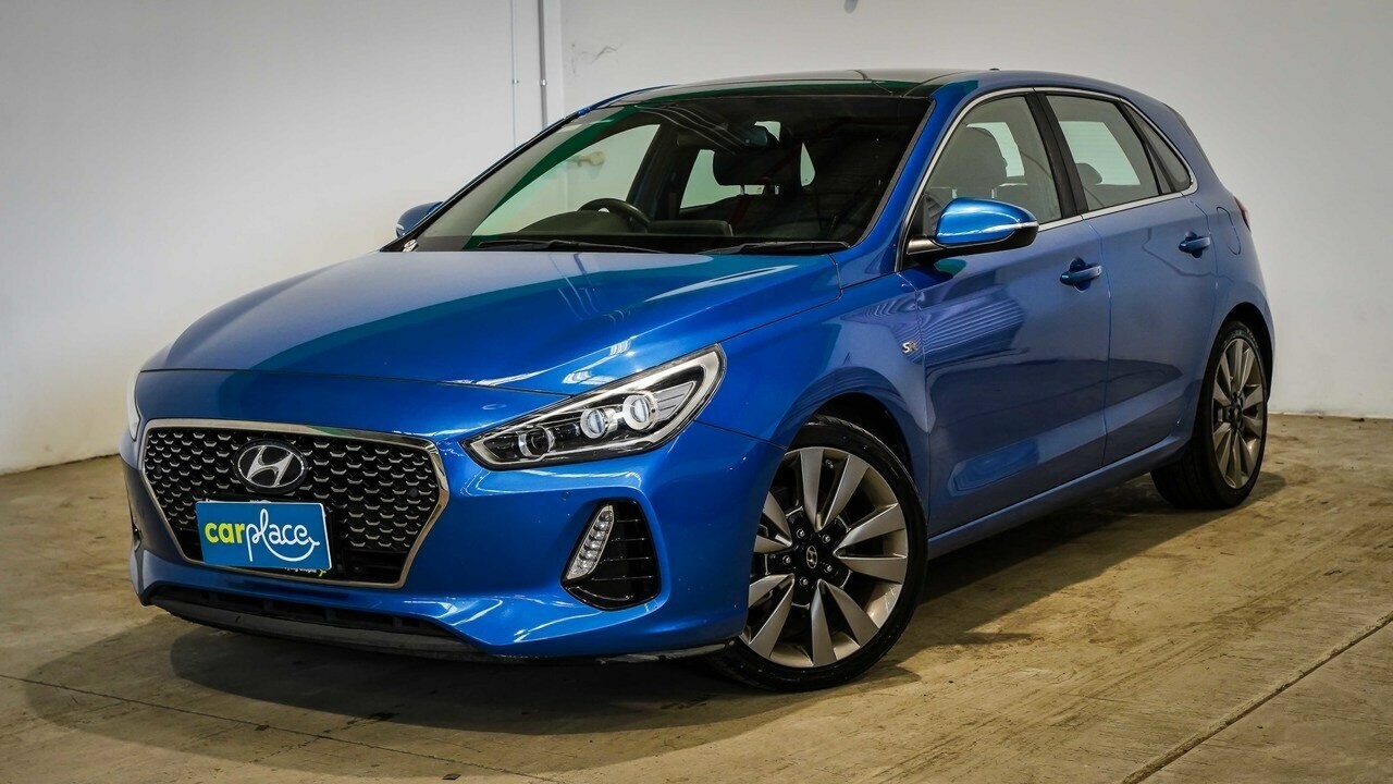 Hyundai I30 image 2