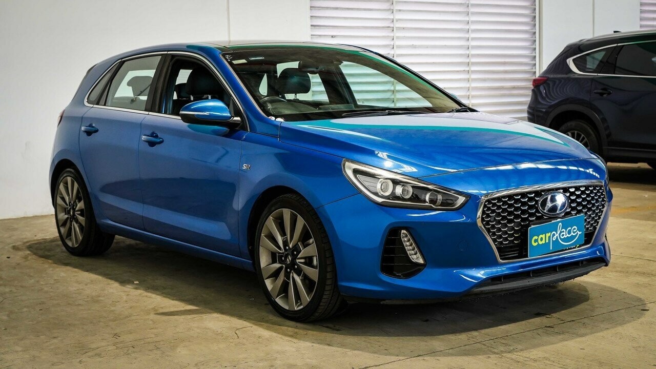 Hyundai I30 image 4
