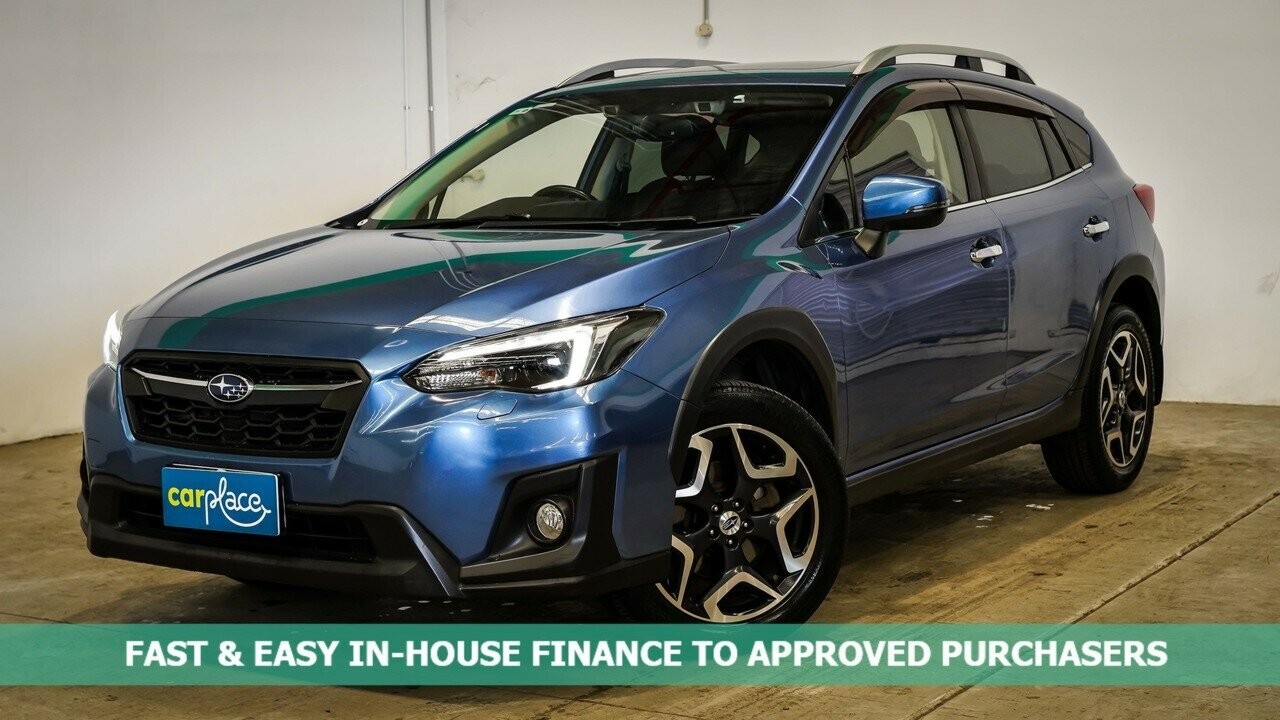 Subaru Xv image 1