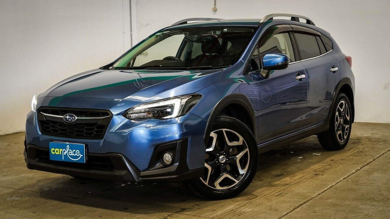 Subaru Xv image 2