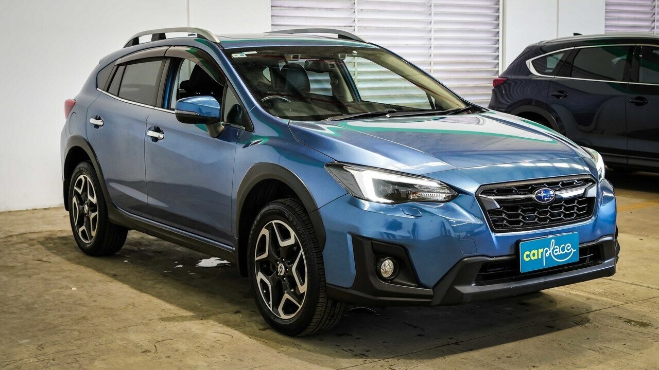 Subaru Xv image 4