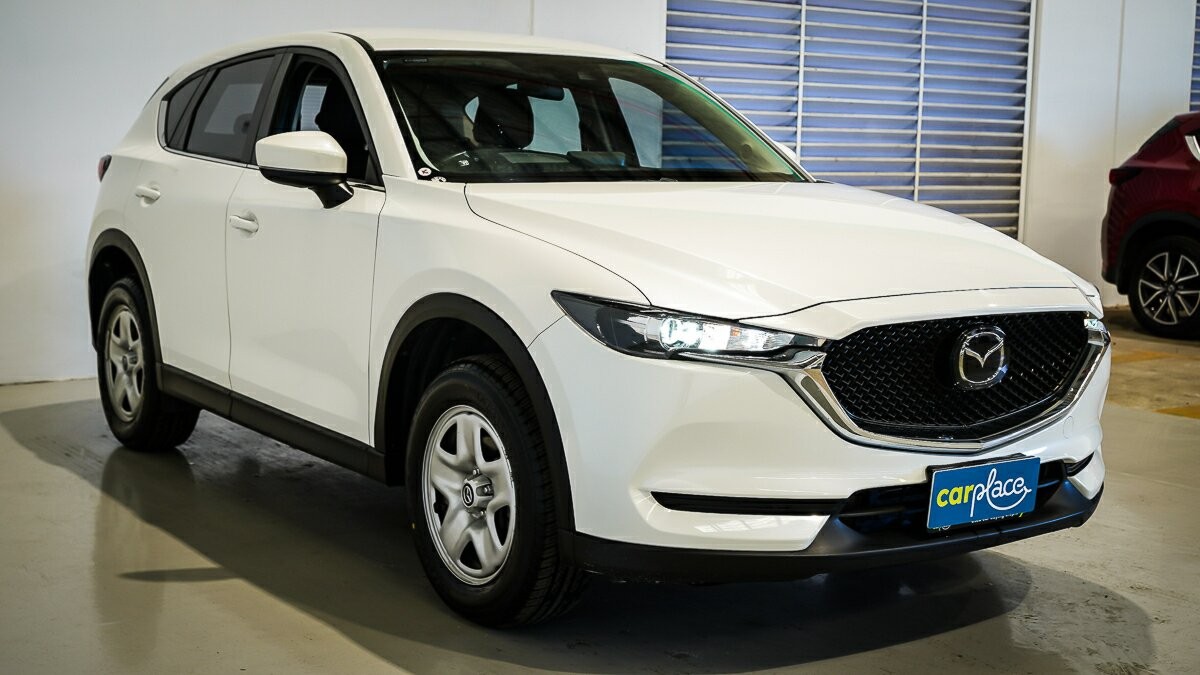 Mazda Cx-5 image 4