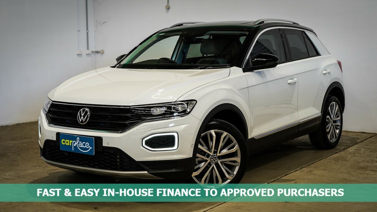 Volkswagen T-roc image 1