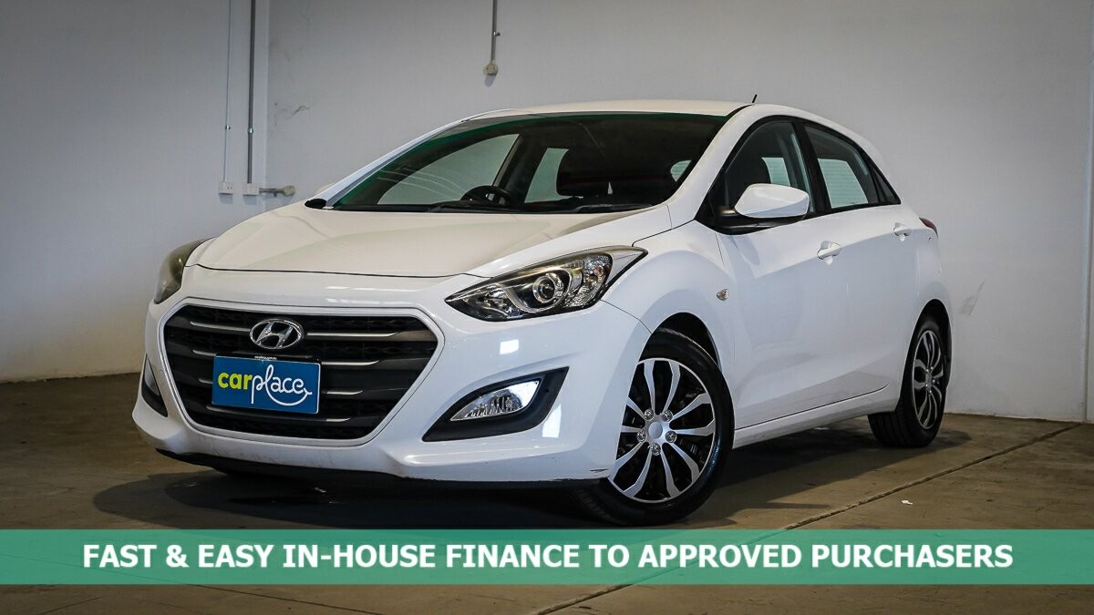 Hyundai I30 image 1