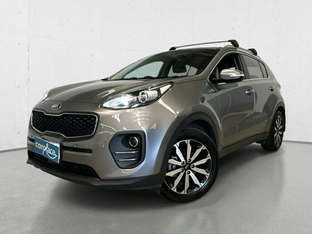 Kia Sportage image 1