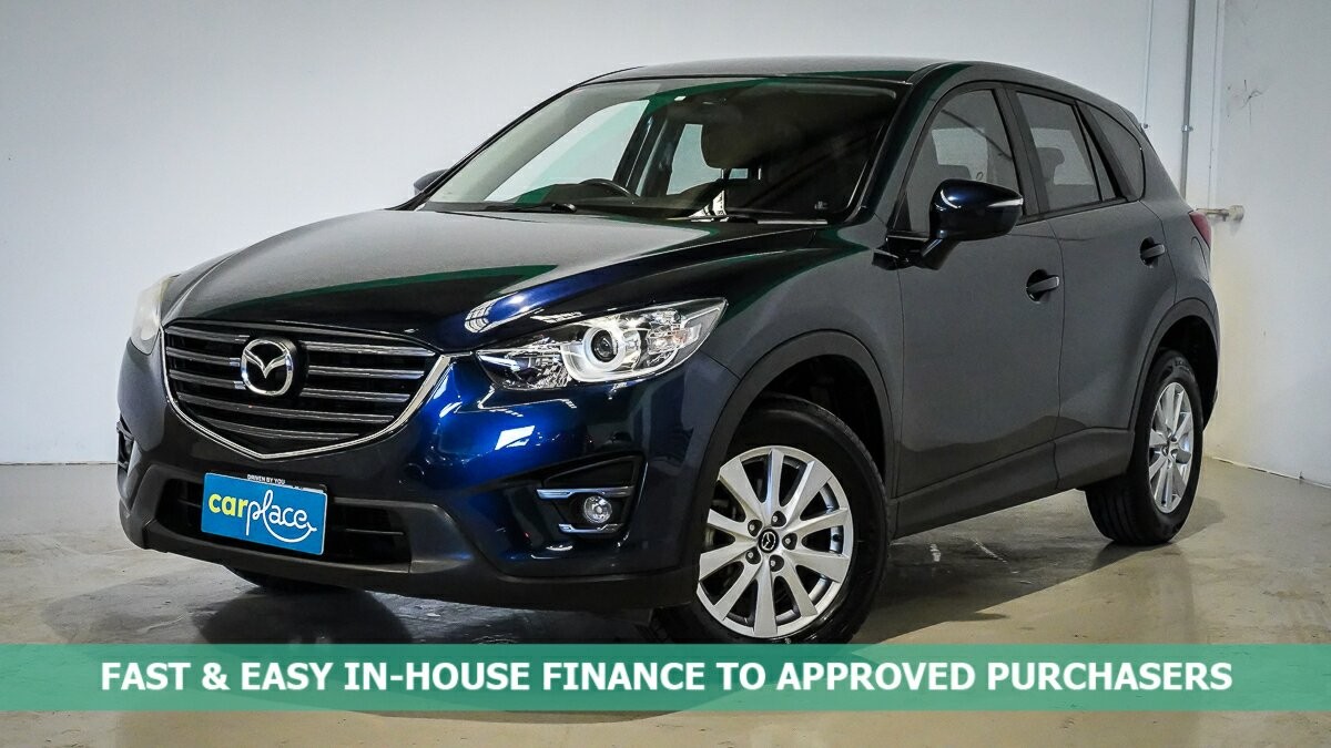 Mazda Cx-5 image 1