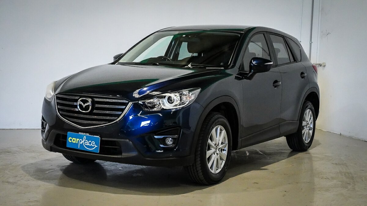 Mazda Cx-5 image 4