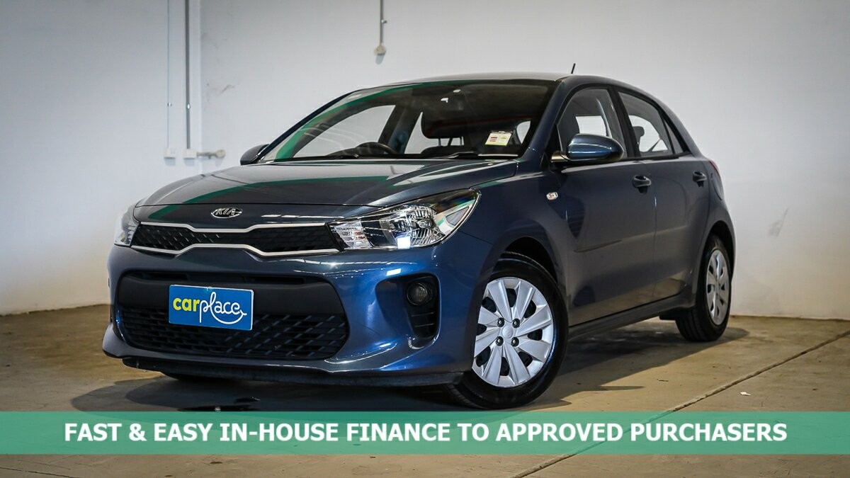 Kia Rio image 1