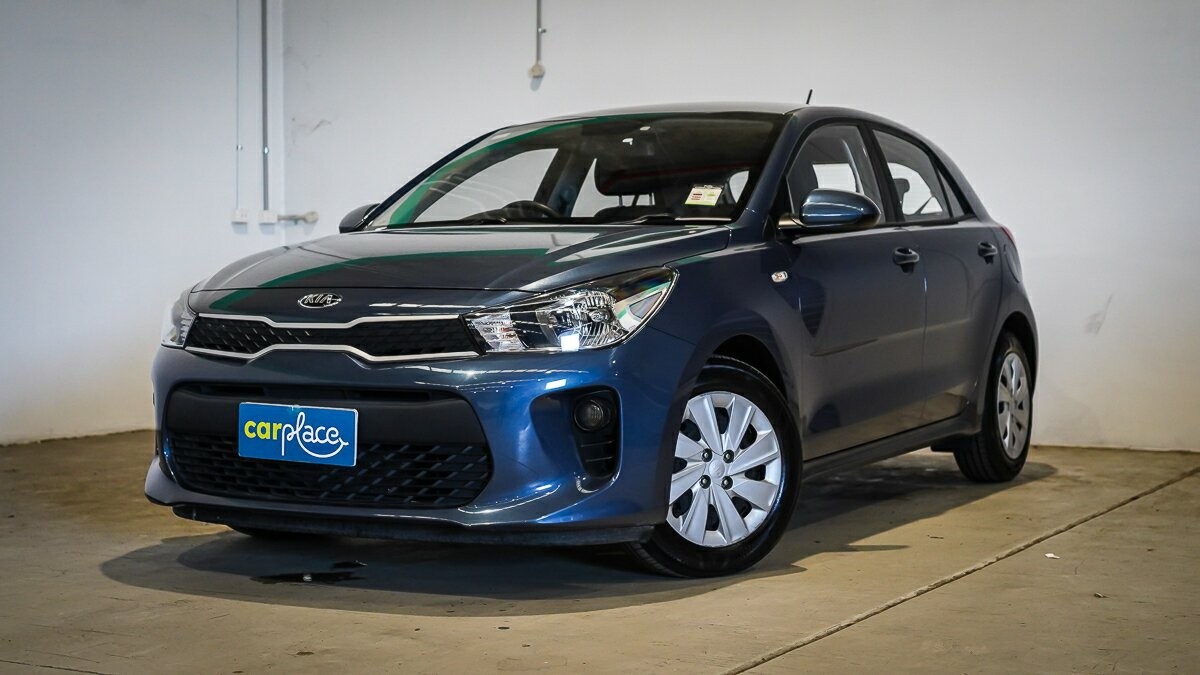 Kia Rio image 2