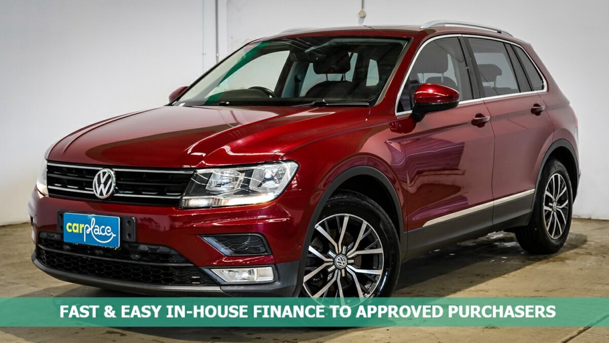 Volkswagen Tiguan image 1