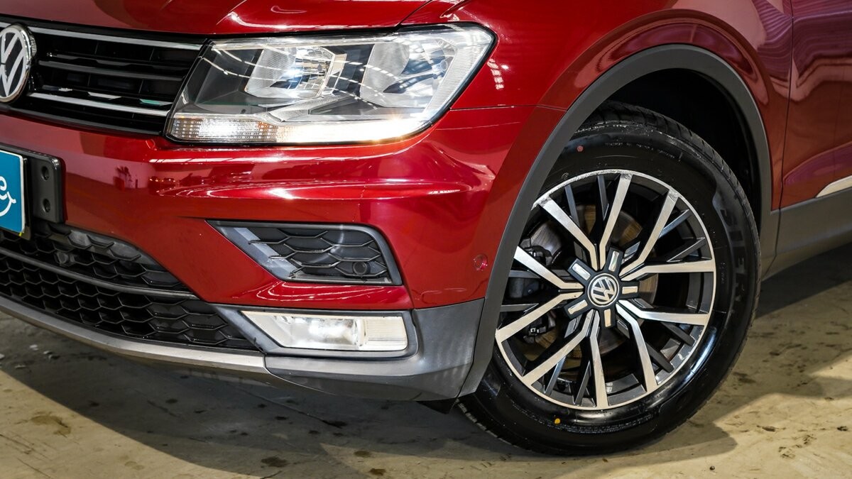 Volkswagen Tiguan image 3
